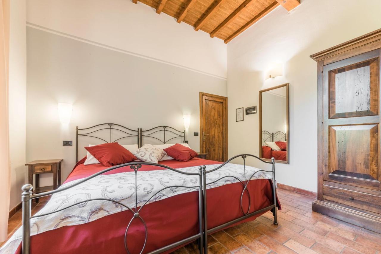 Residenza Il Villino B&B Florencie Exteriér fotografie