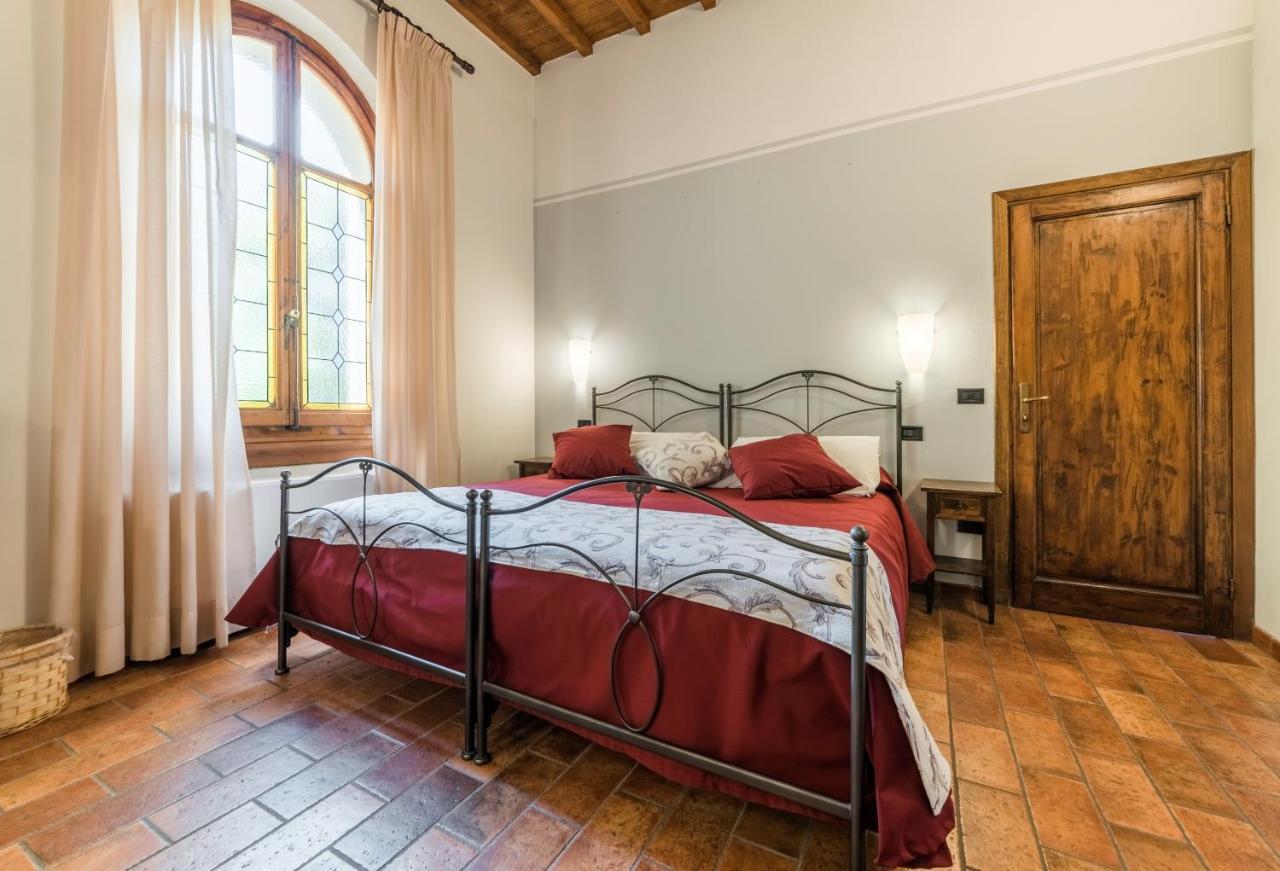 Residenza Il Villino B&B Florencie Exteriér fotografie