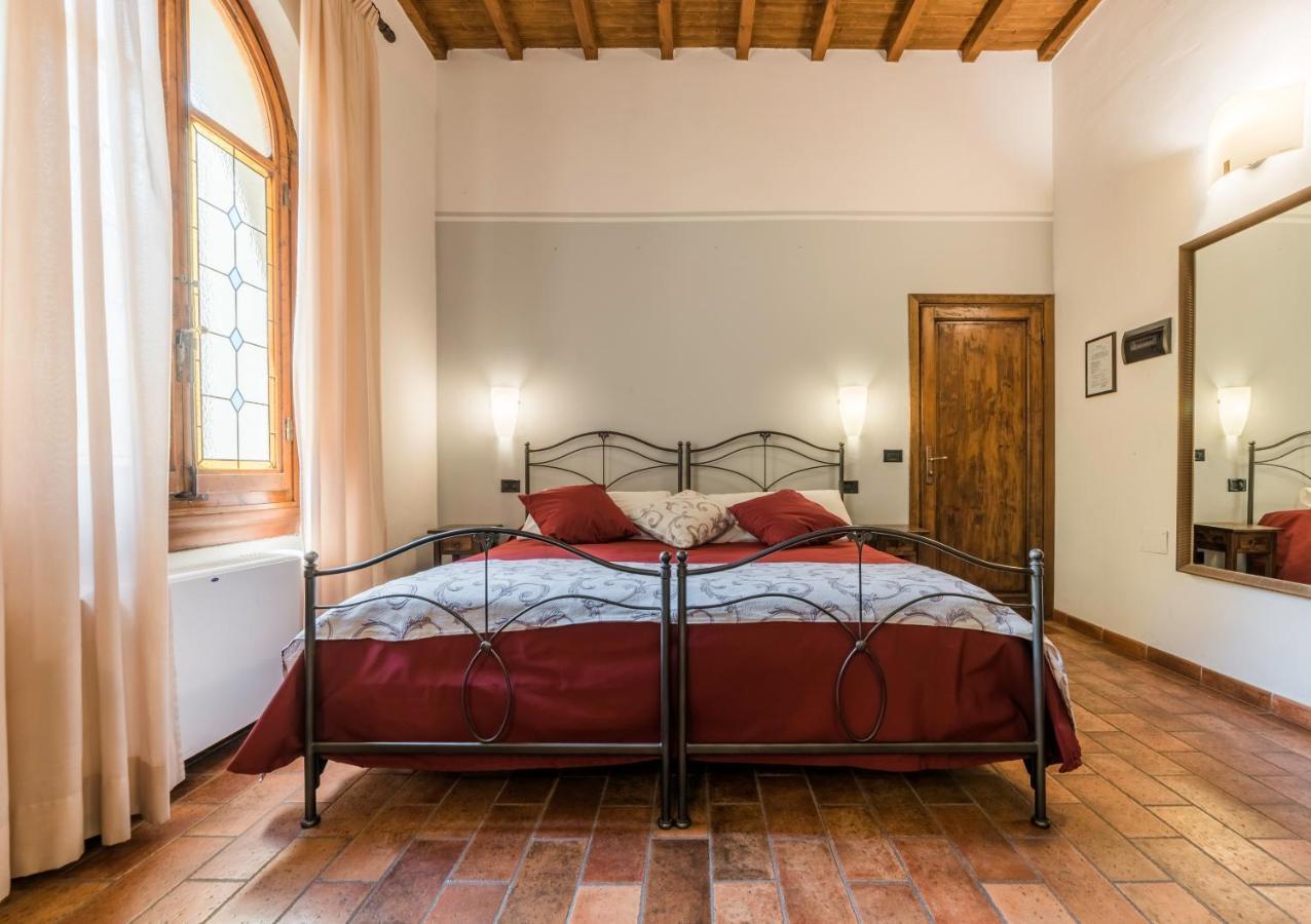 Residenza Il Villino B&B Florencie Exteriér fotografie