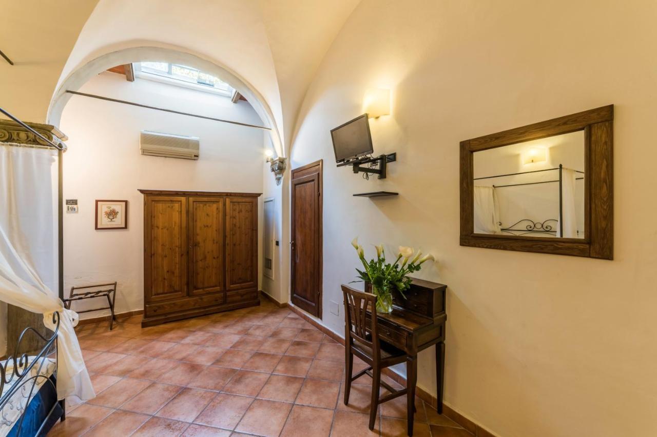 Residenza Il Villino B&B Florencie Exteriér fotografie