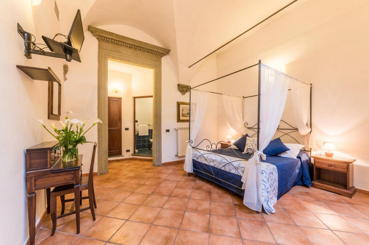 Residenza Il Villino B&B Florencie Exteriér fotografie