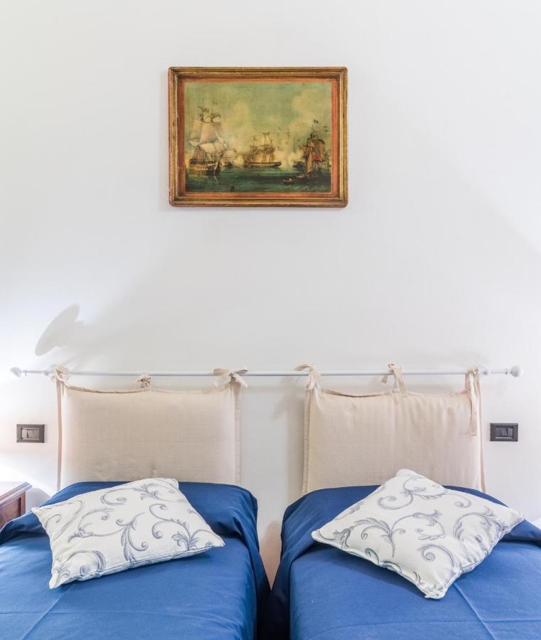 Residenza Il Villino B&B Florencie Exteriér fotografie