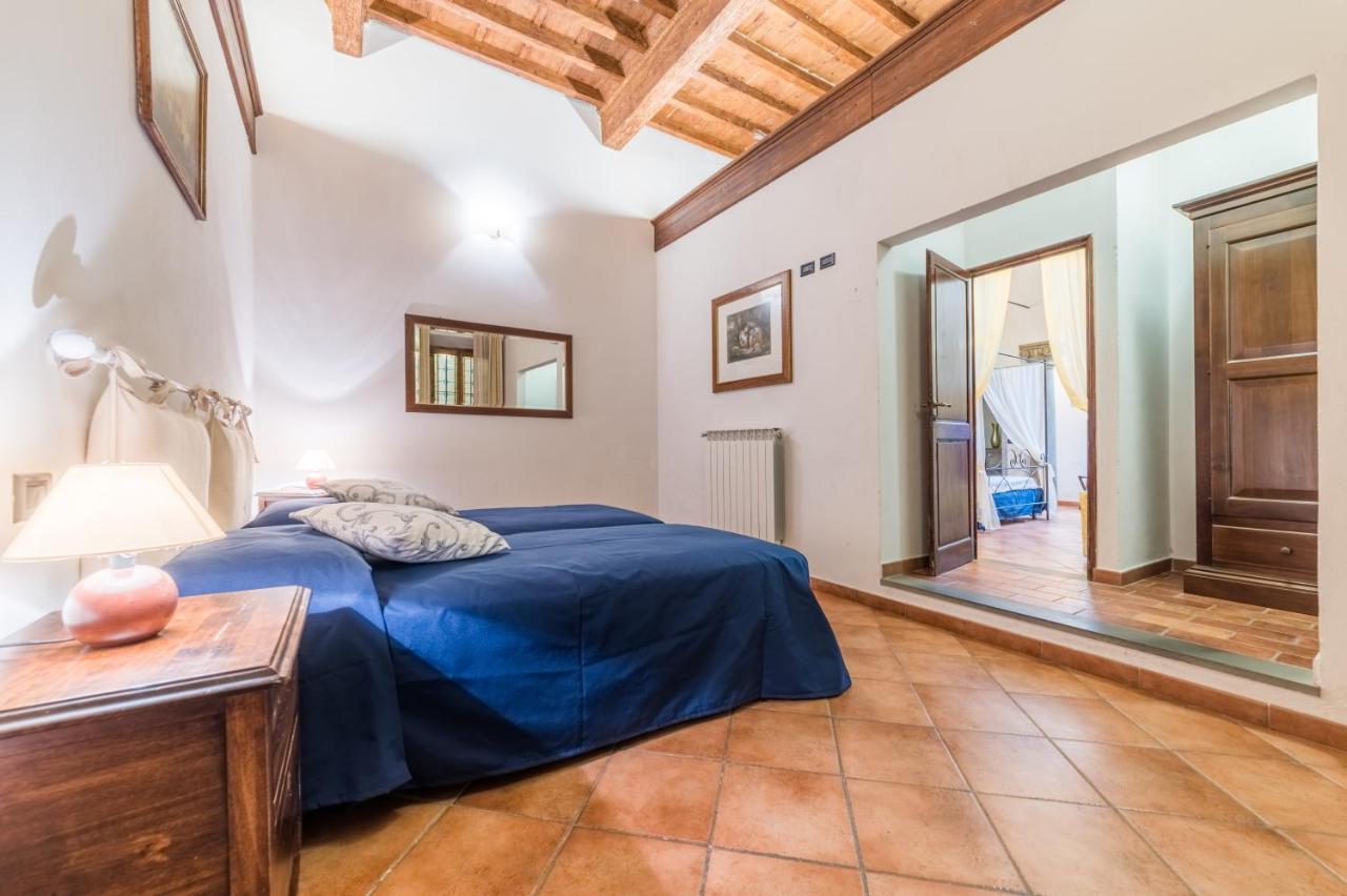 Residenza Il Villino B&B Florencie Exteriér fotografie