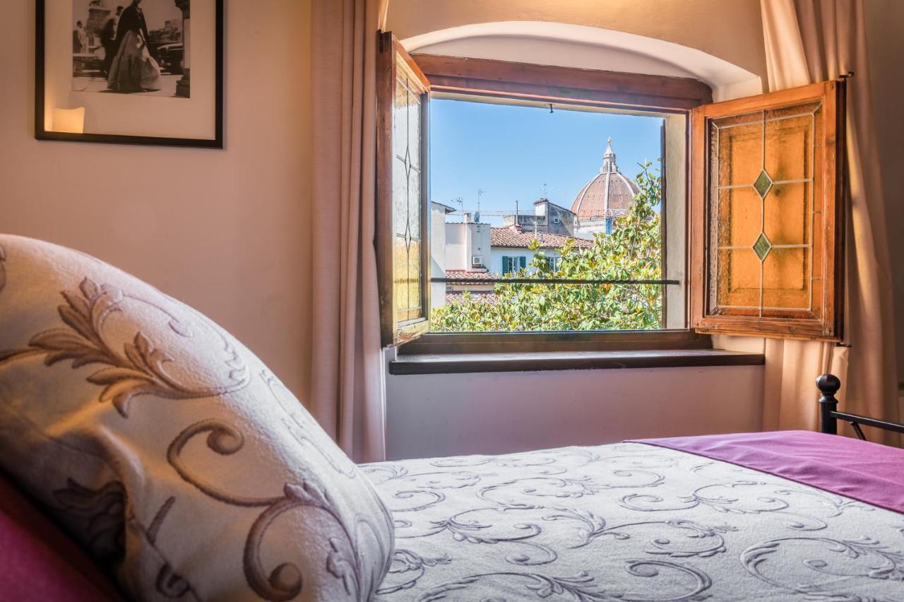 Residenza Il Villino B&B Florencie Exteriér fotografie