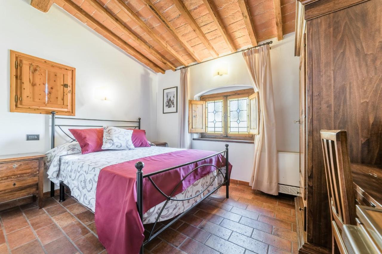 Residenza Il Villino B&B Florencie Exteriér fotografie