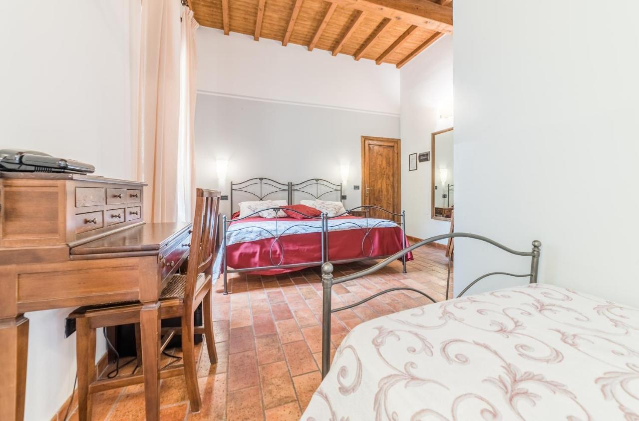 Residenza Il Villino B&B Florencie Exteriér fotografie