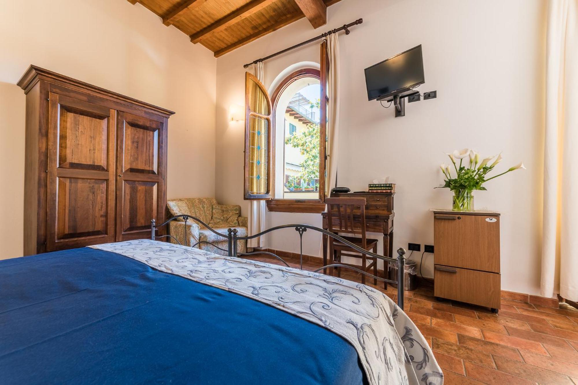 Residenza Il Villino B&B Florencie Exteriér fotografie