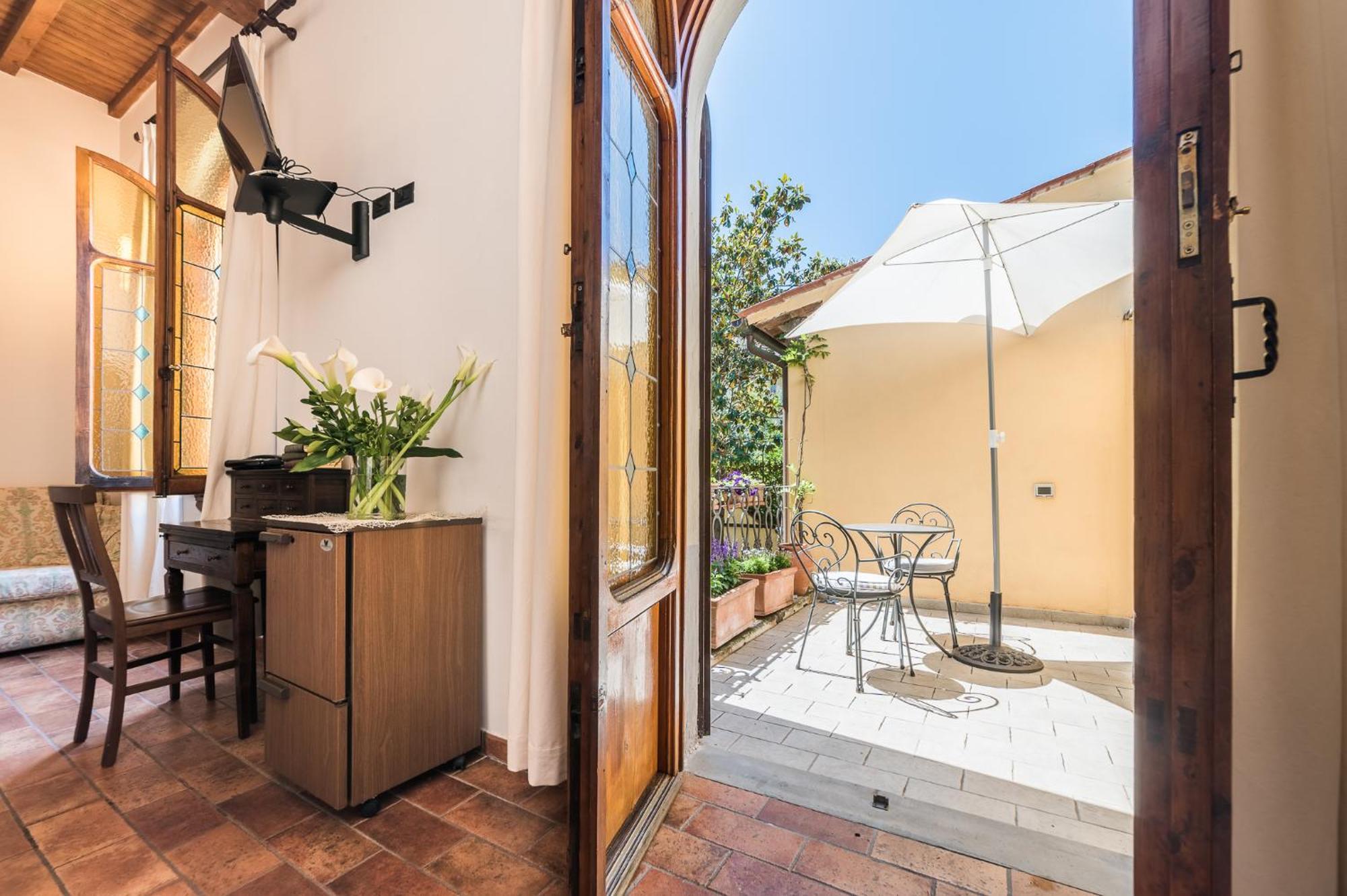 Residenza Il Villino B&B Florencie Exteriér fotografie