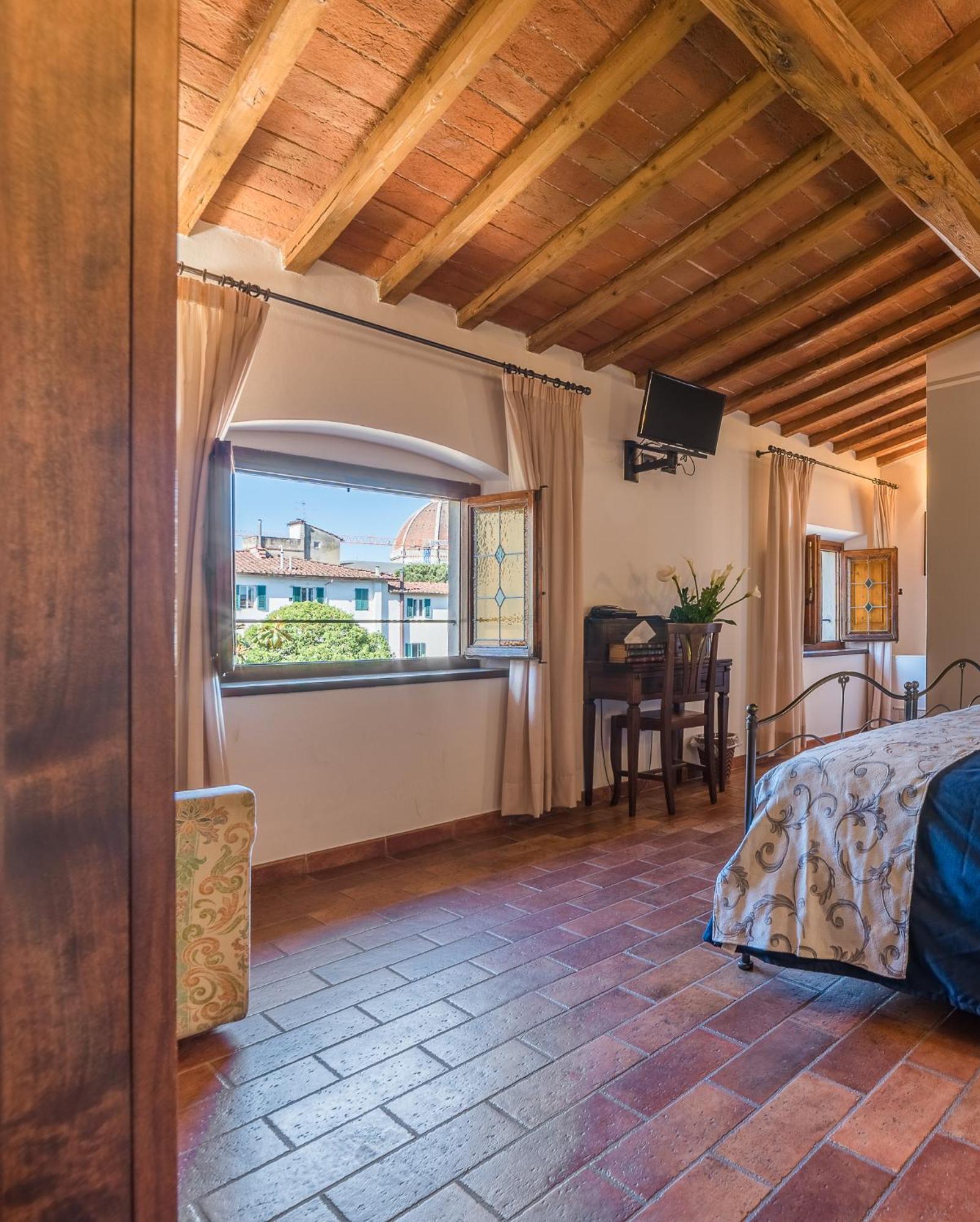 Residenza Il Villino B&B Florencie Exteriér fotografie
