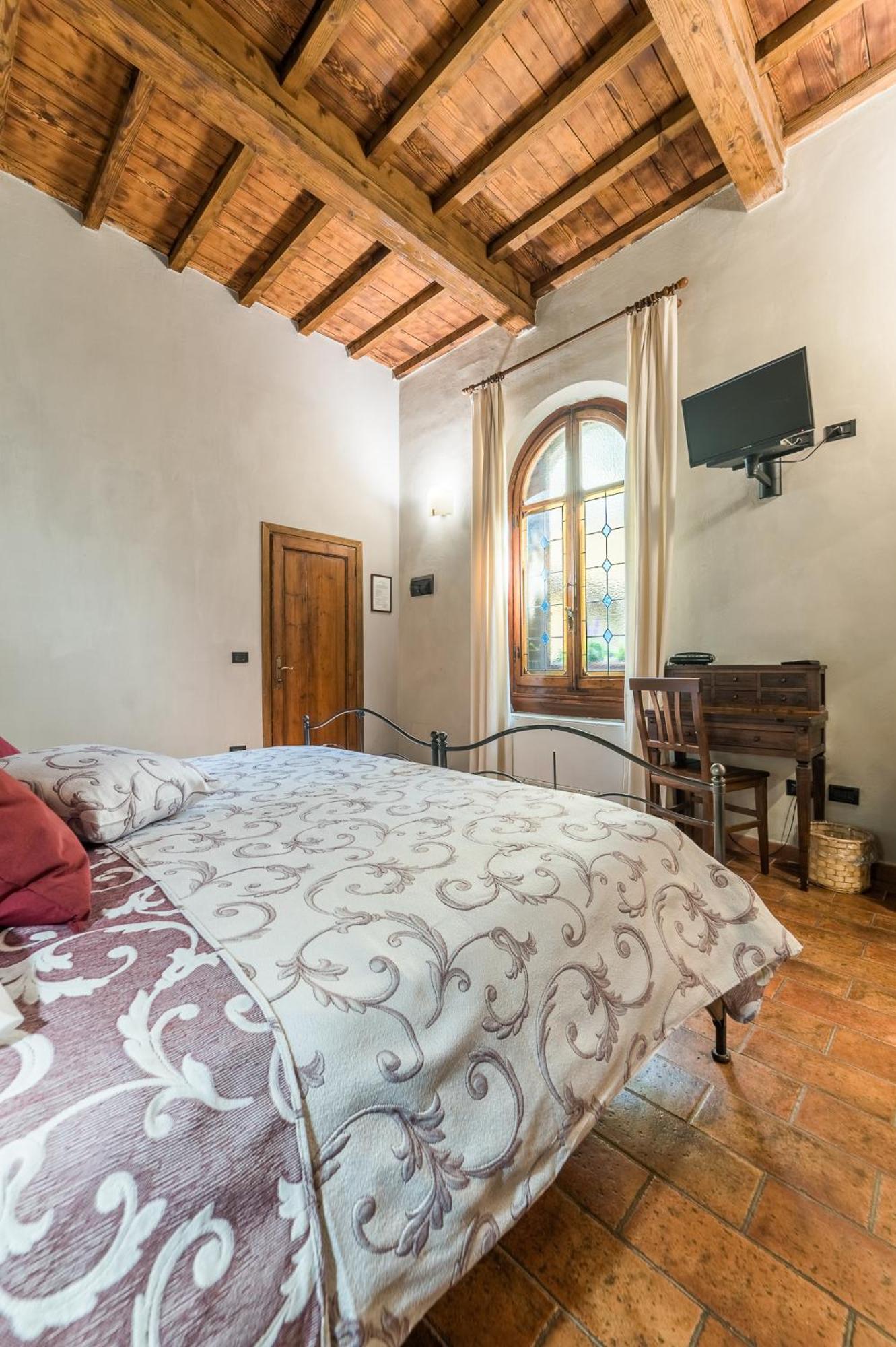 Residenza Il Villino B&B Florencie Exteriér fotografie