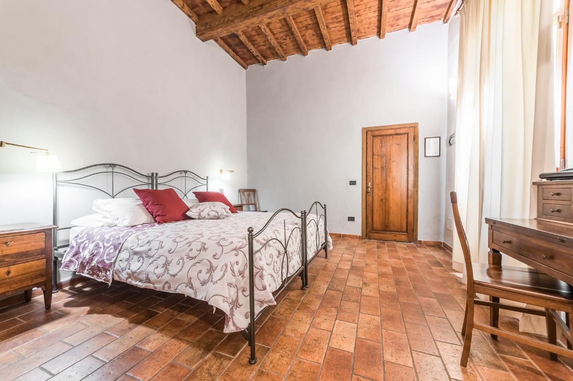 Residenza Il Villino B&B Florencie Exteriér fotografie