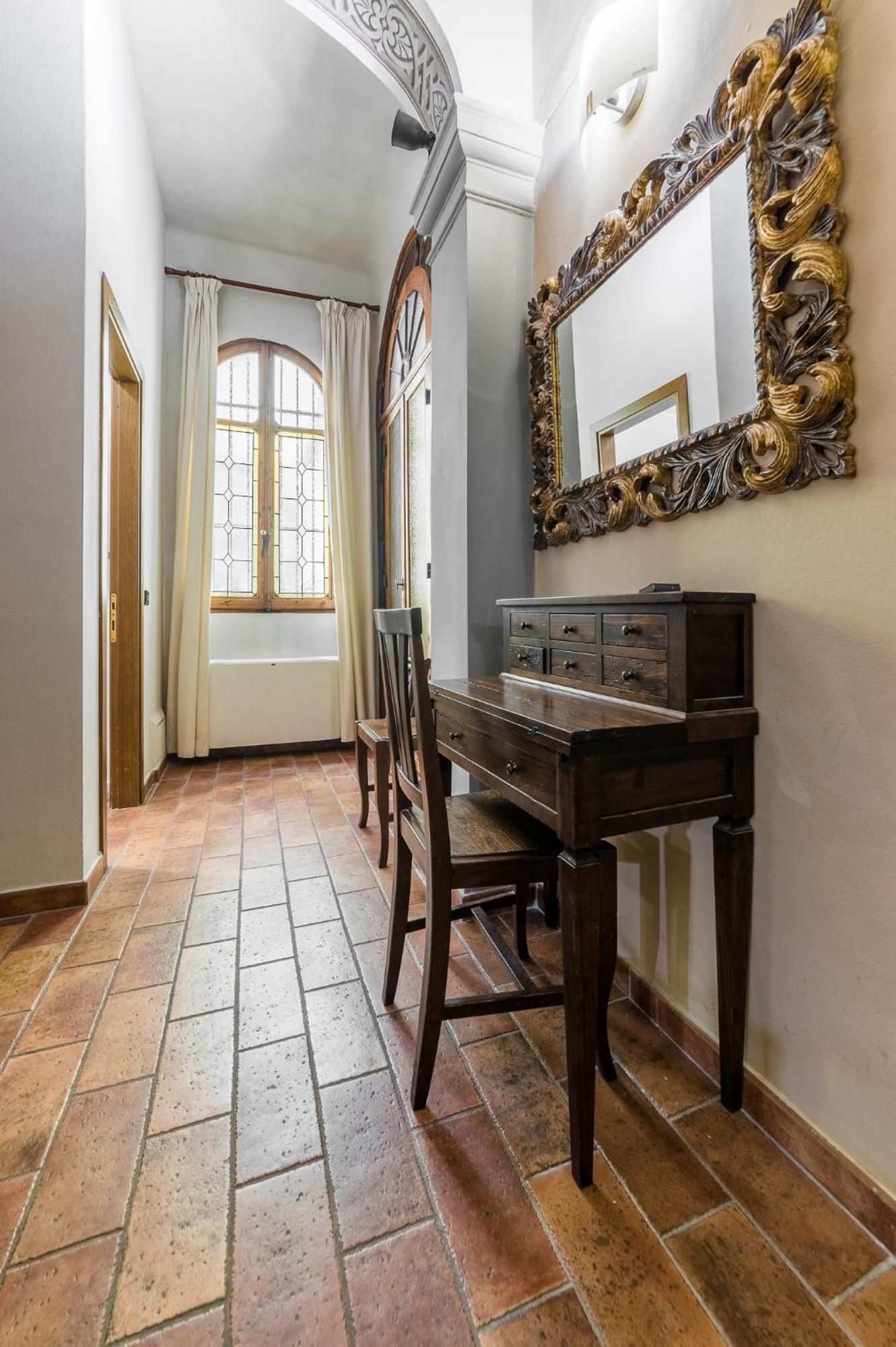 Residenza Il Villino B&B Florencie Exteriér fotografie