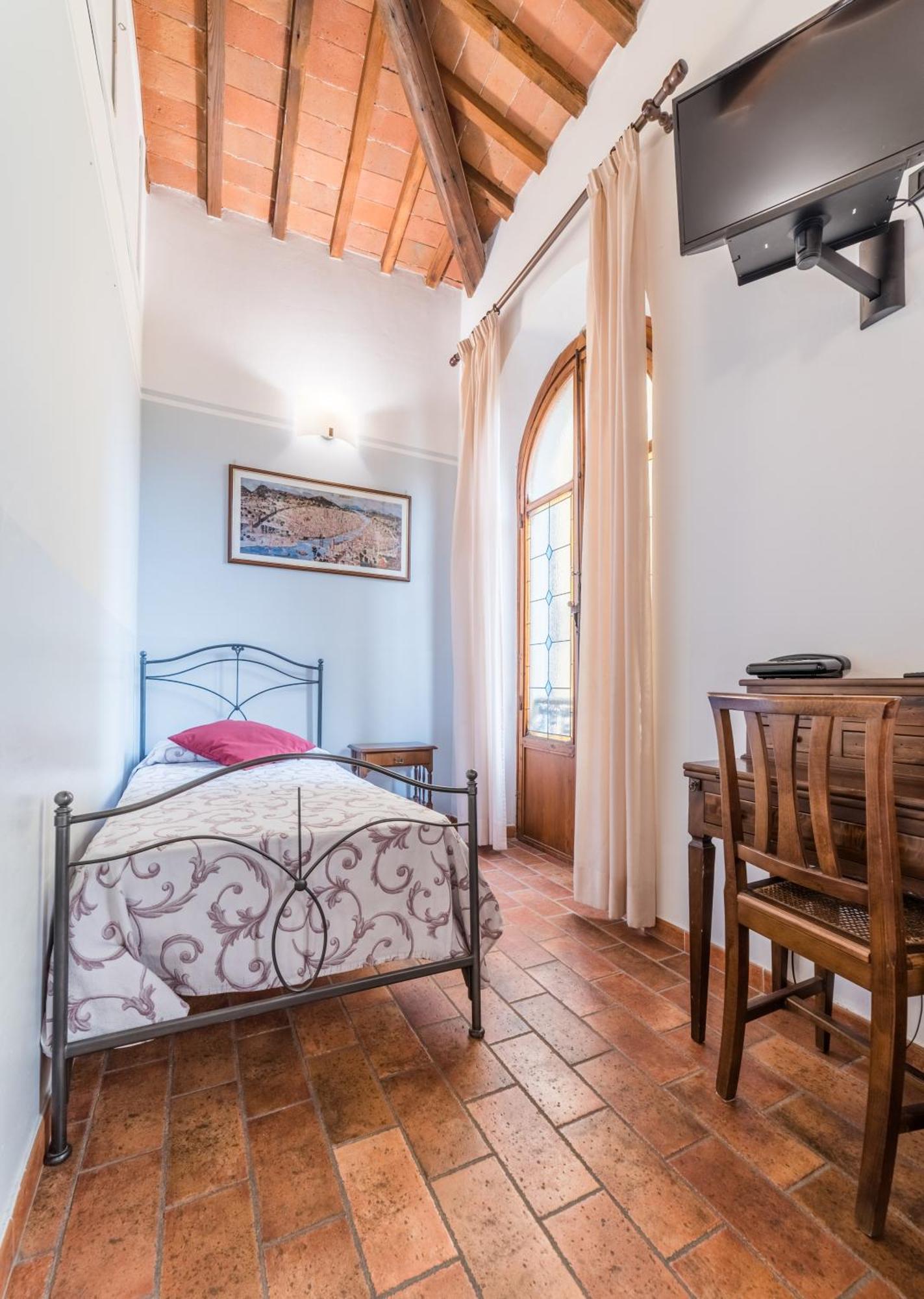 Residenza Il Villino B&B Florencie Exteriér fotografie