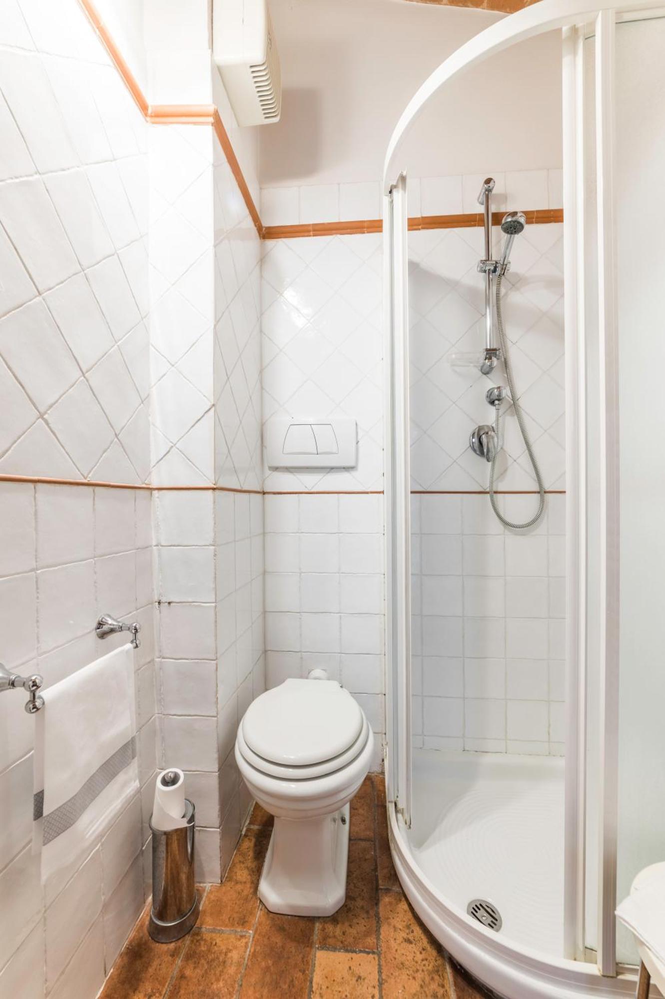 Residenza Il Villino B&B Florencie Exteriér fotografie