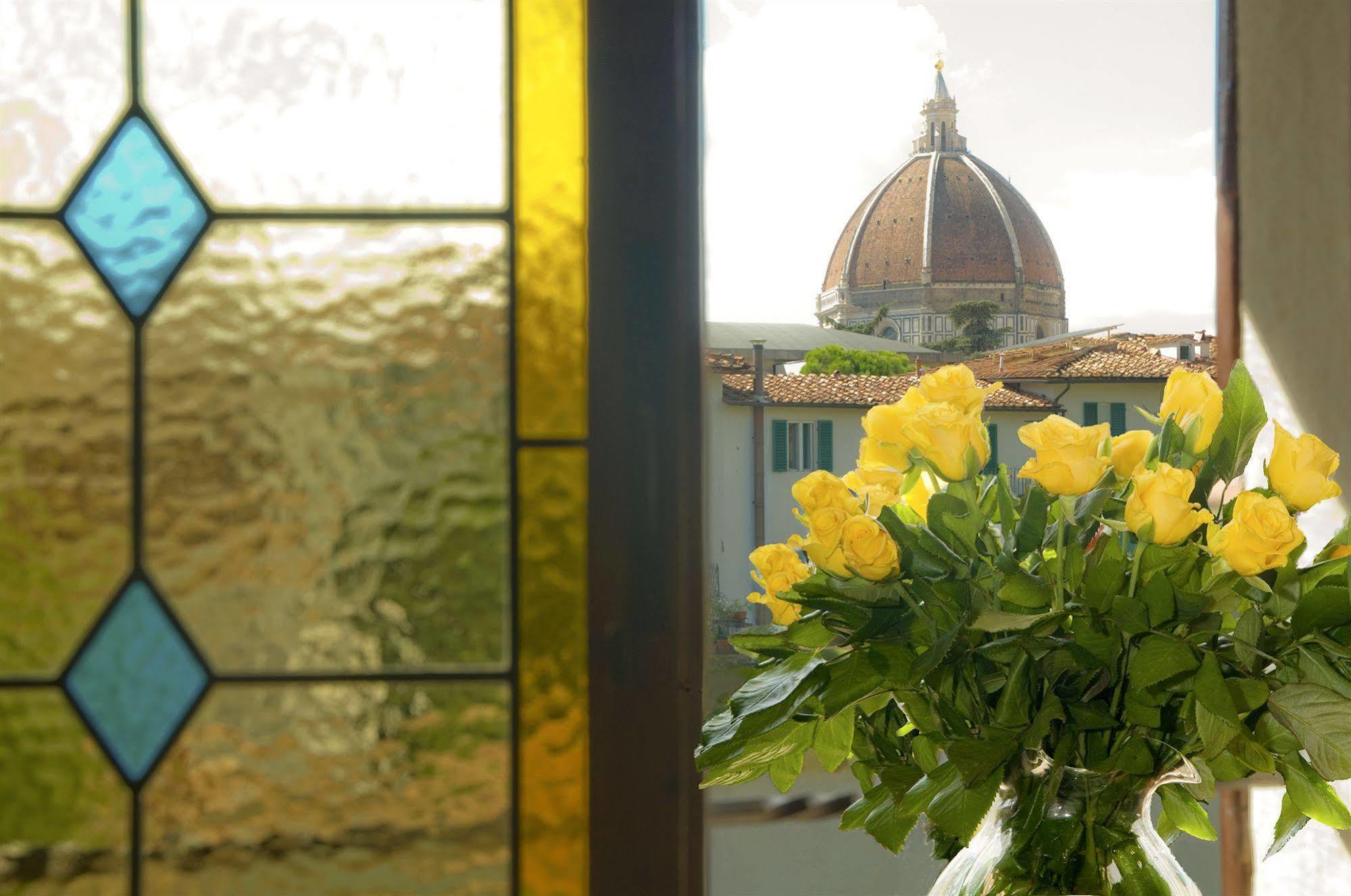 Residenza Il Villino B&B Florencie Exteriér fotografie