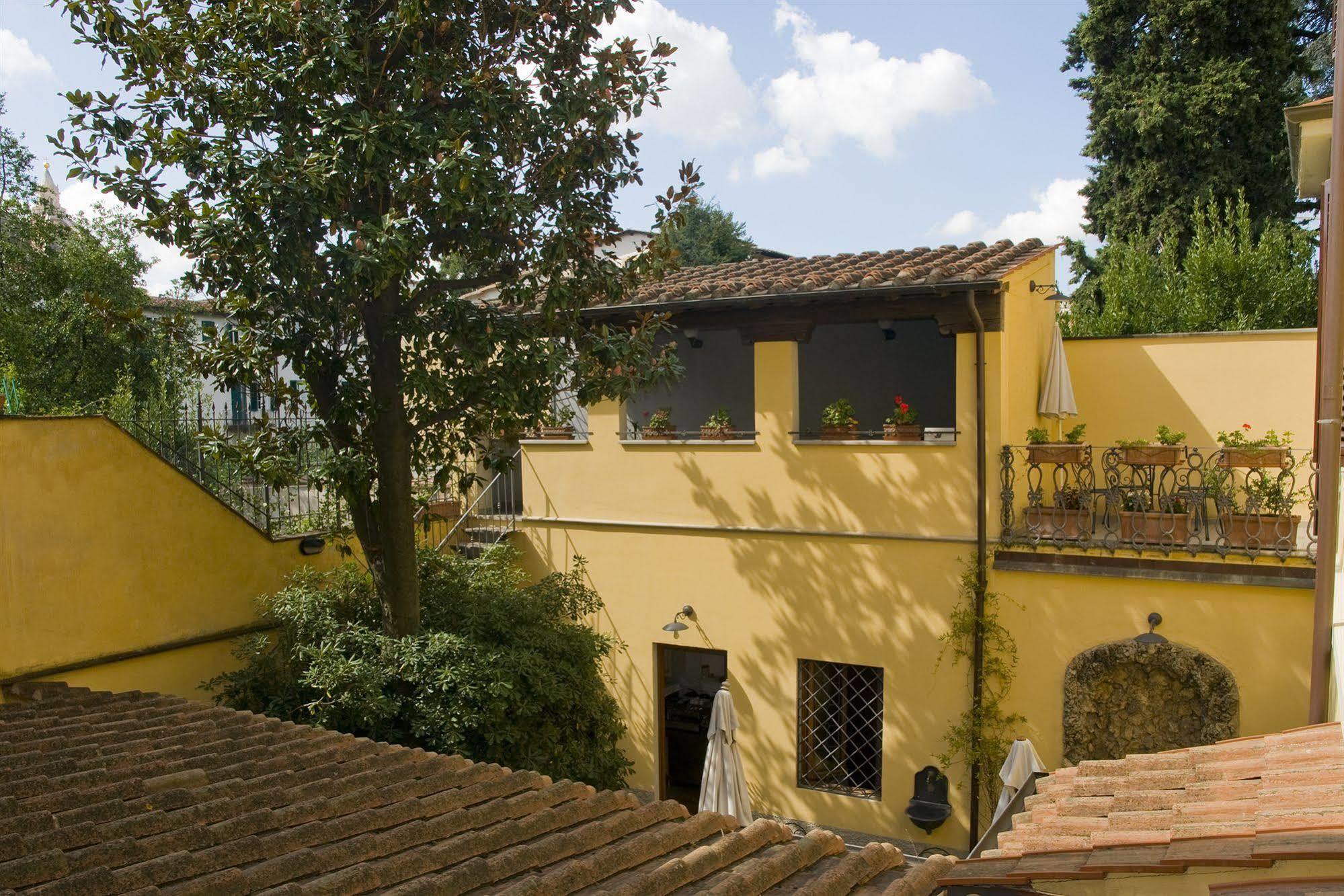 Residenza Il Villino B&B Florencie Exteriér fotografie