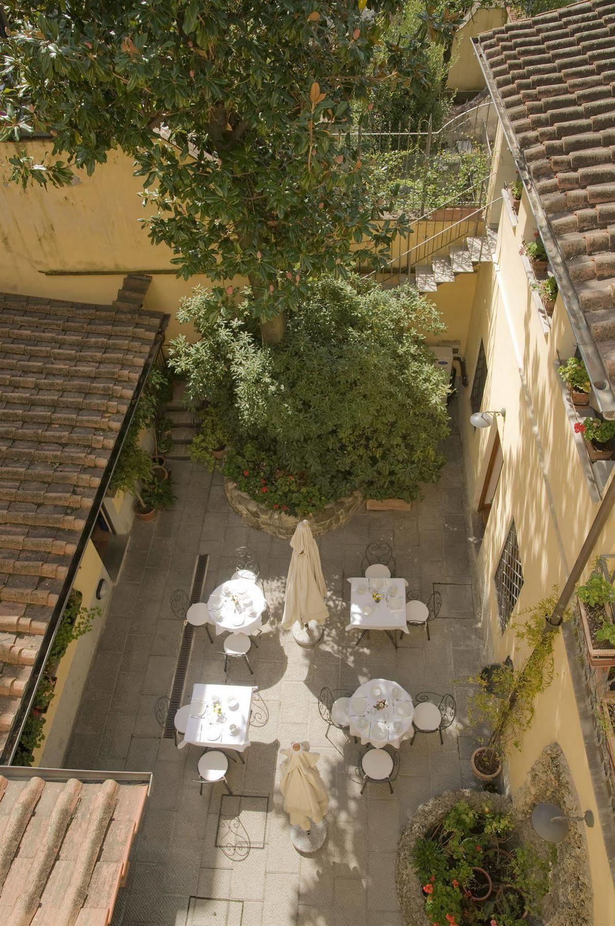 Residenza Il Villino B&B Florencie Exteriér fotografie